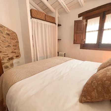Casa Harillo Daire Genalguacil Dış mekan fotoğraf