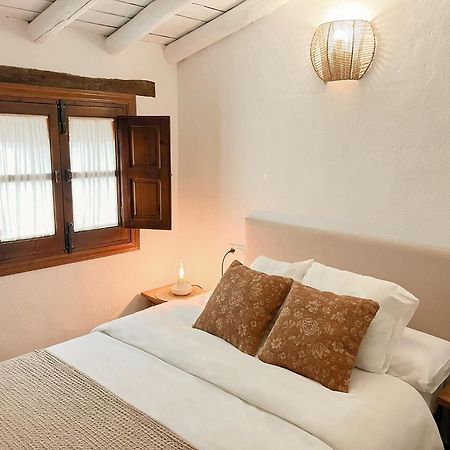 Casa Harillo Daire Genalguacil Dış mekan fotoğraf