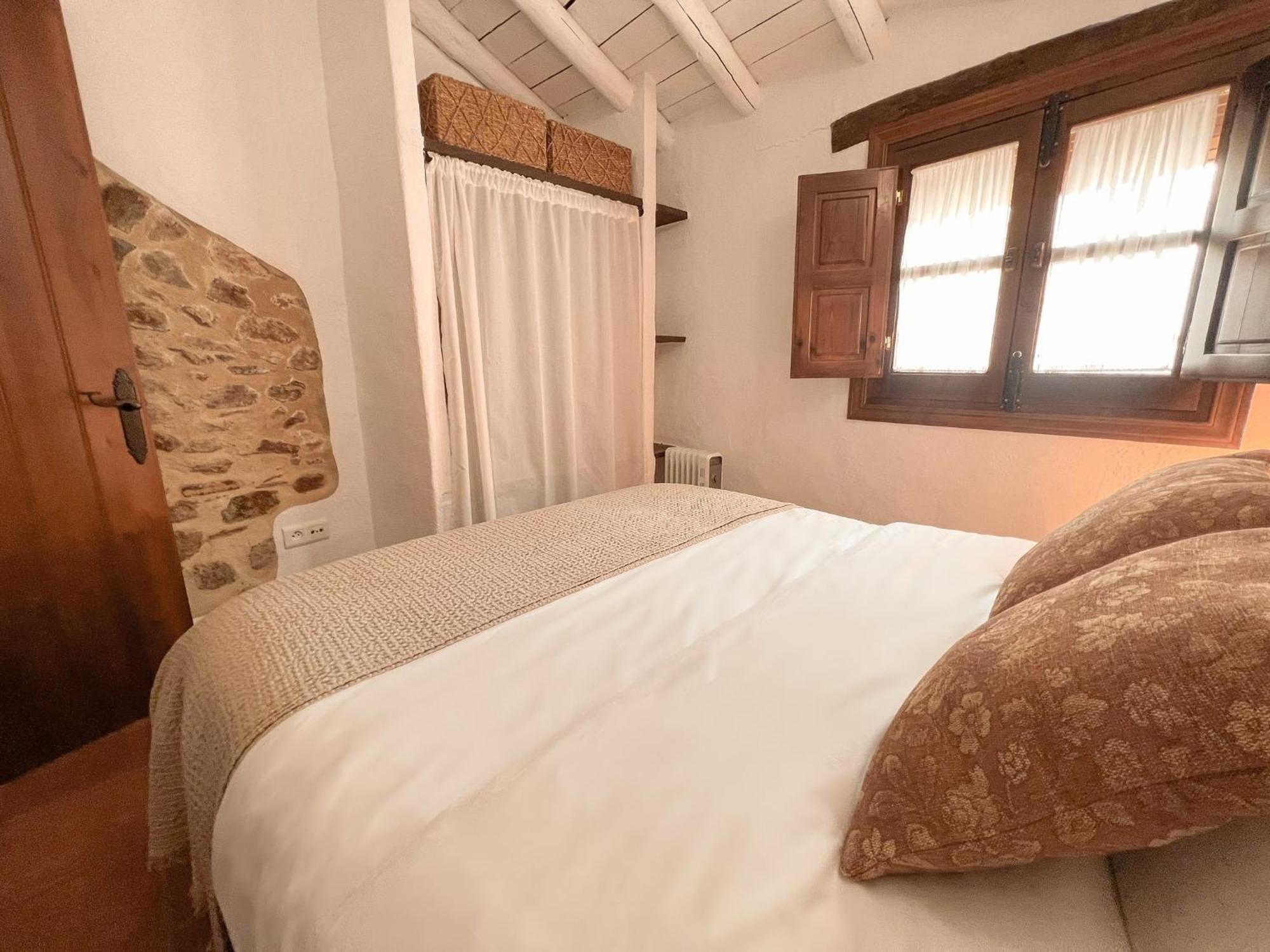 Casa Harillo Daire Genalguacil Dış mekan fotoğraf