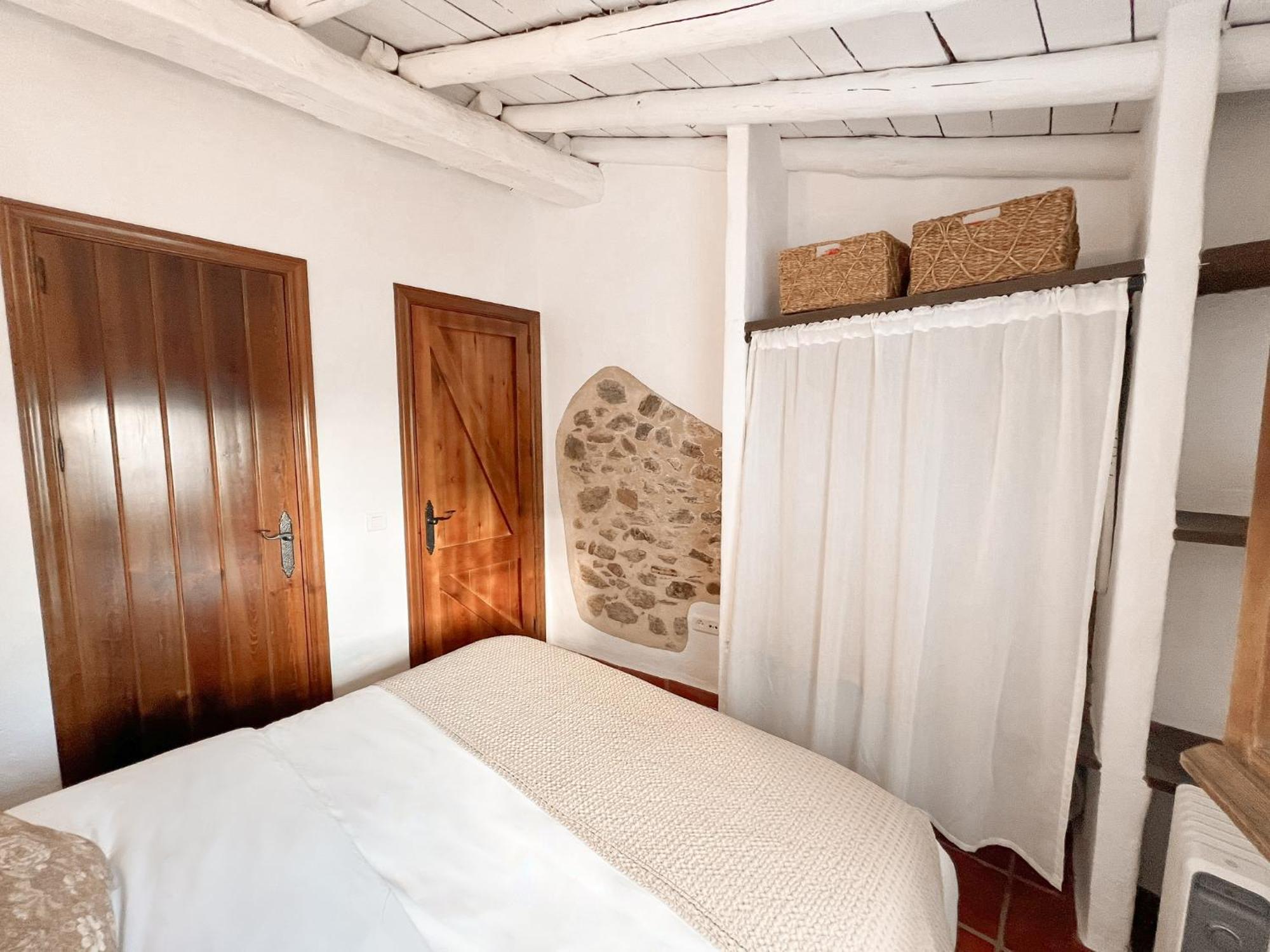 Casa Harillo Daire Genalguacil Dış mekan fotoğraf