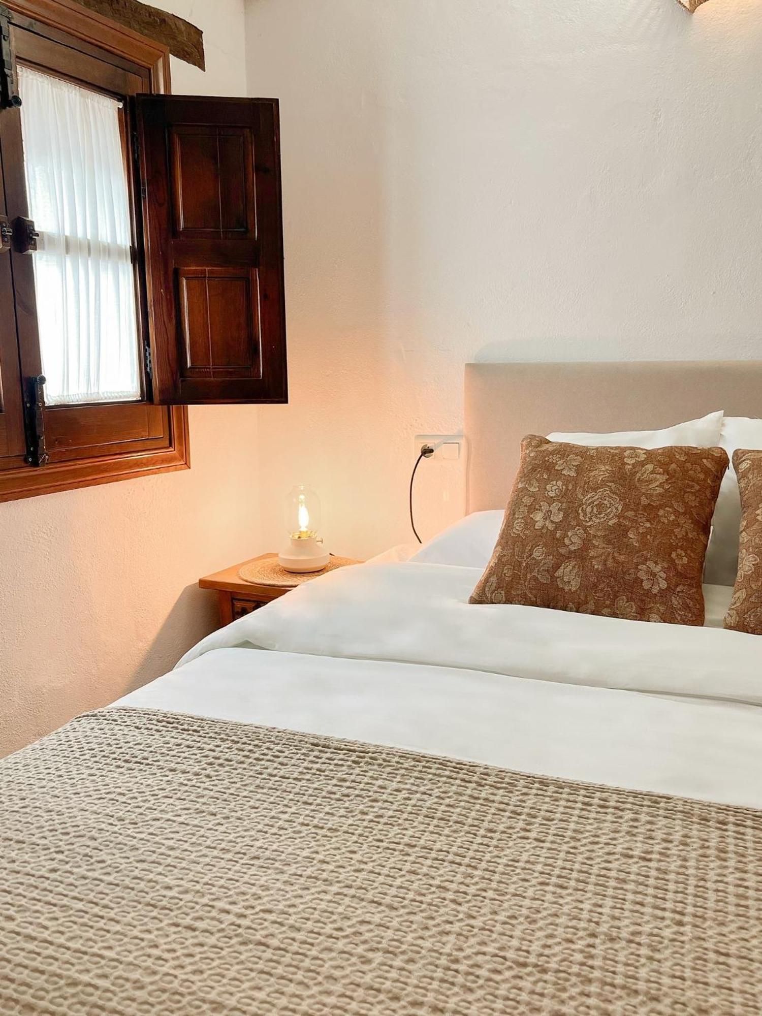 Casa Harillo Daire Genalguacil Dış mekan fotoğraf