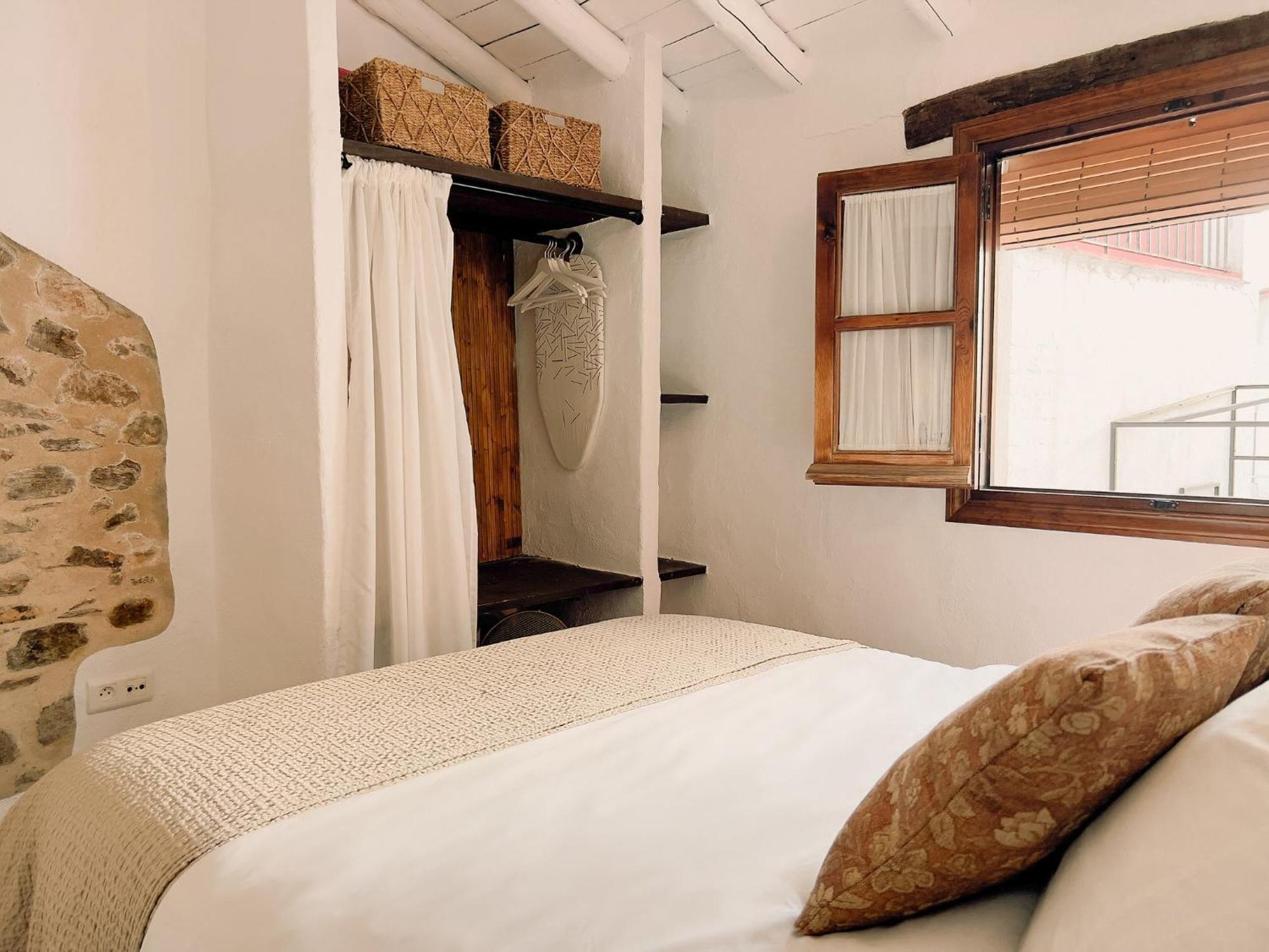 Casa Harillo Daire Genalguacil Dış mekan fotoğraf