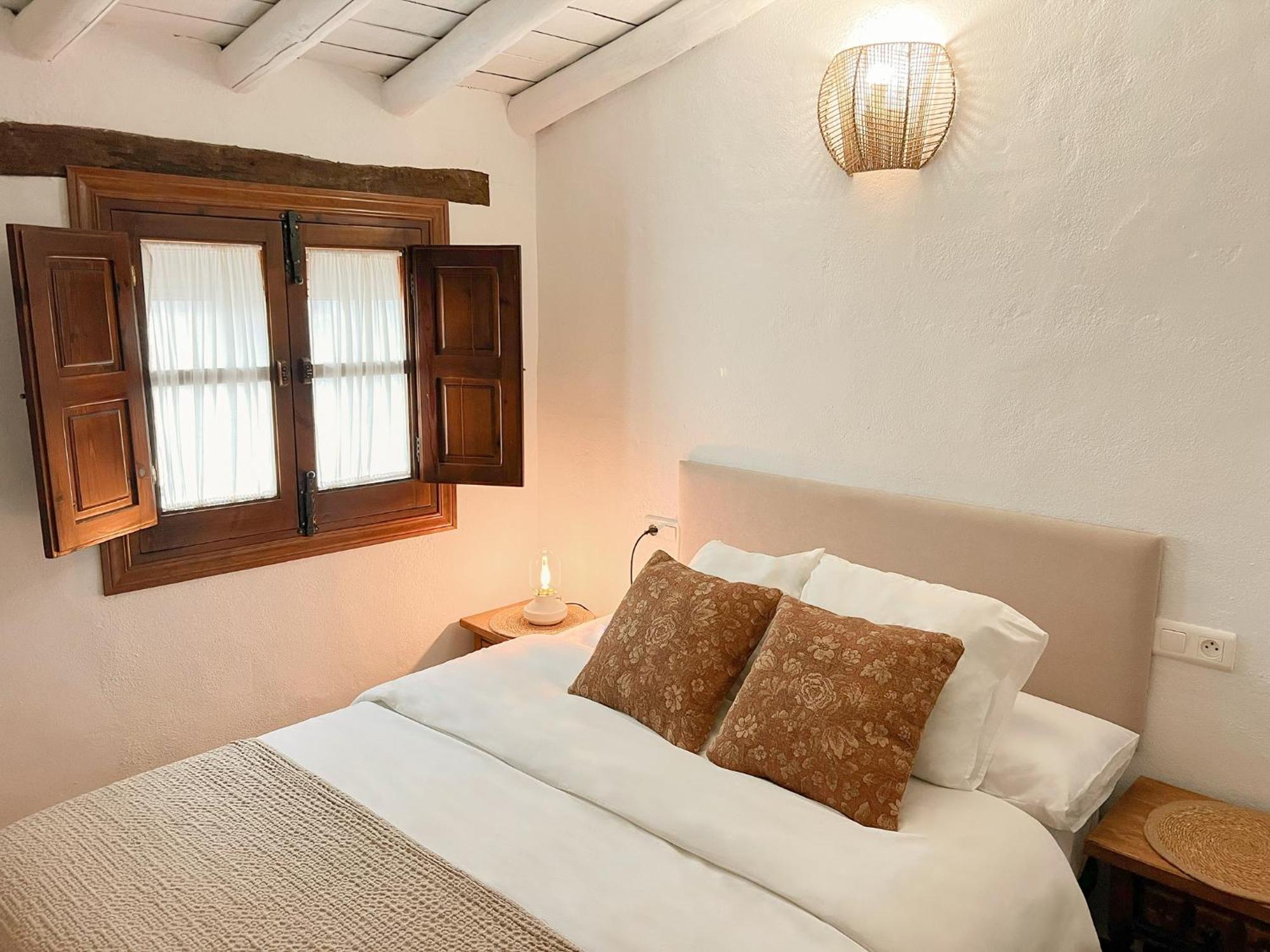 Casa Harillo Daire Genalguacil Dış mekan fotoğraf