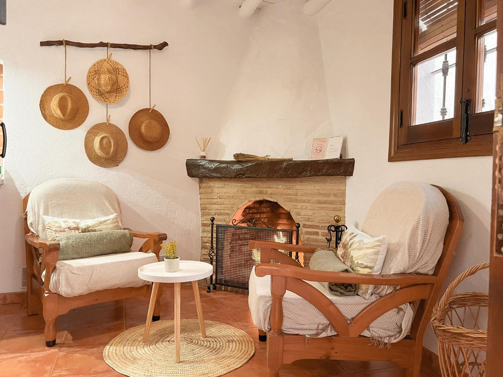 Casa Harillo Daire Genalguacil Dış mekan fotoğraf