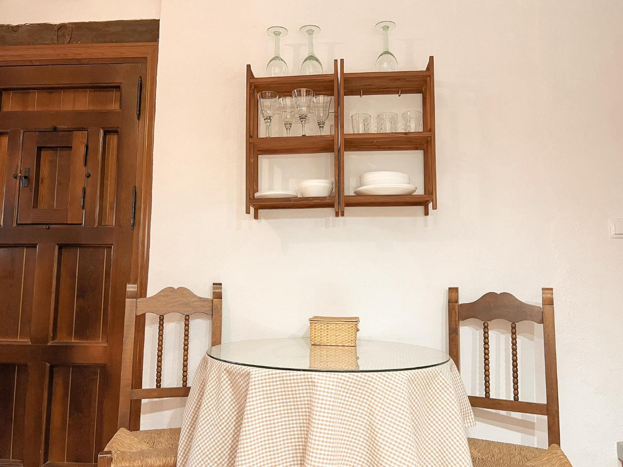 Casa Harillo Daire Genalguacil Dış mekan fotoğraf