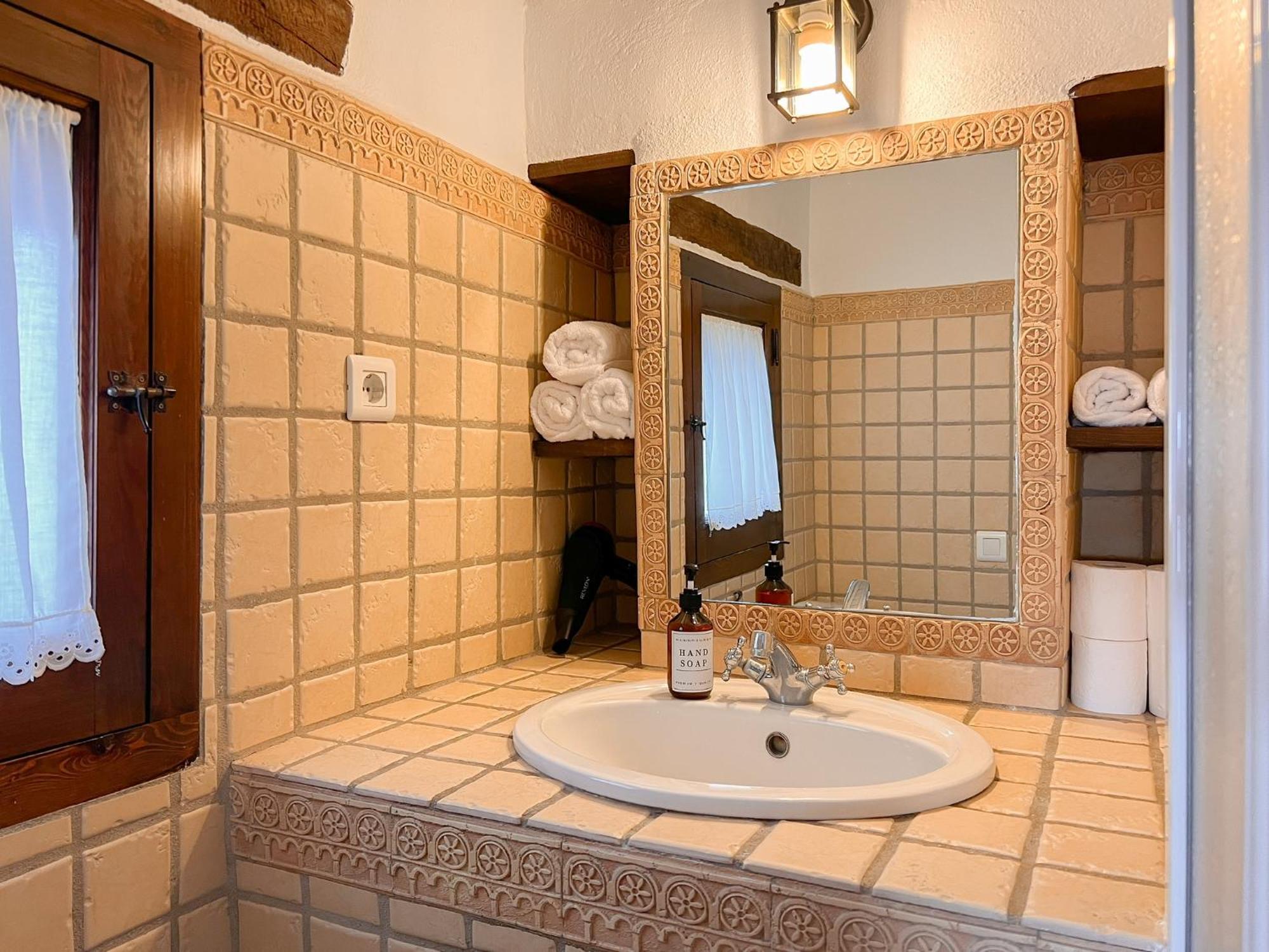 Casa Harillo Daire Genalguacil Dış mekan fotoğraf