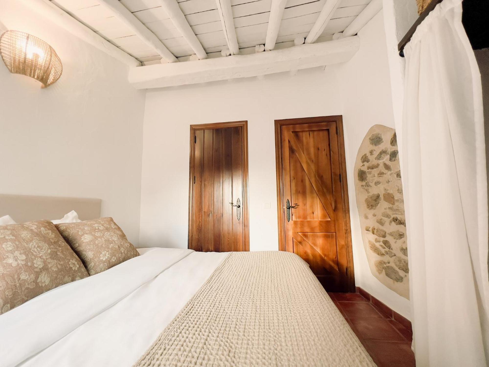 Casa Harillo Daire Genalguacil Dış mekan fotoğraf