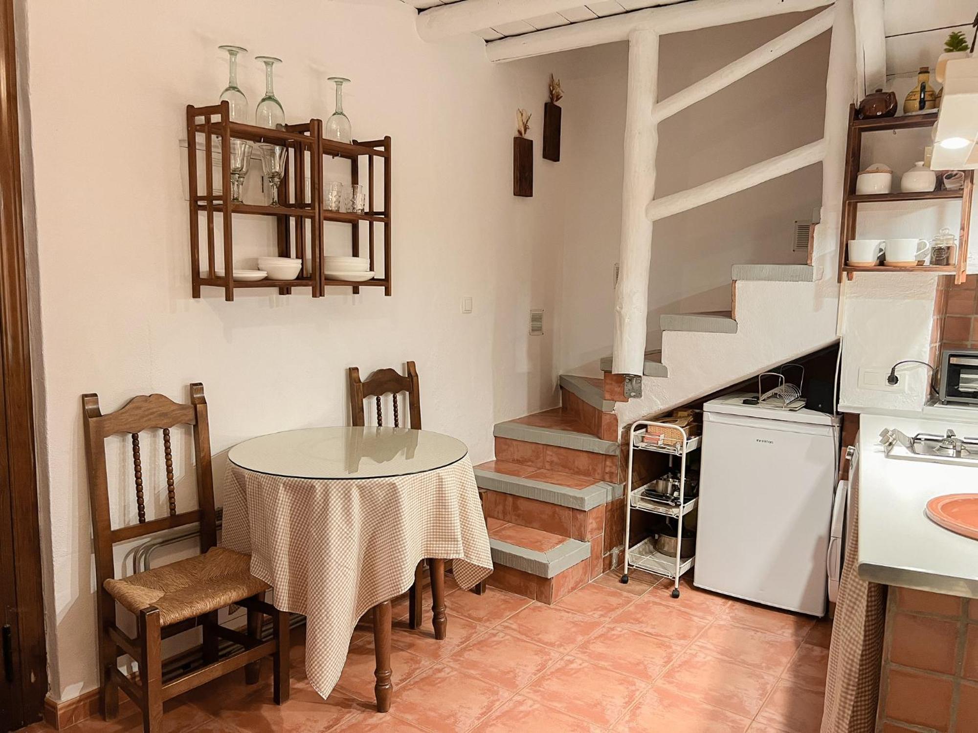 Casa Harillo Daire Genalguacil Dış mekan fotoğraf